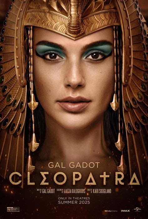 cleopatra film 2021.